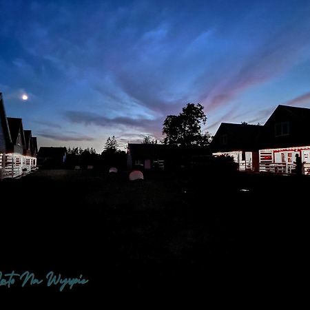 Villa Lato Na Wyspie Danzica Esterno foto