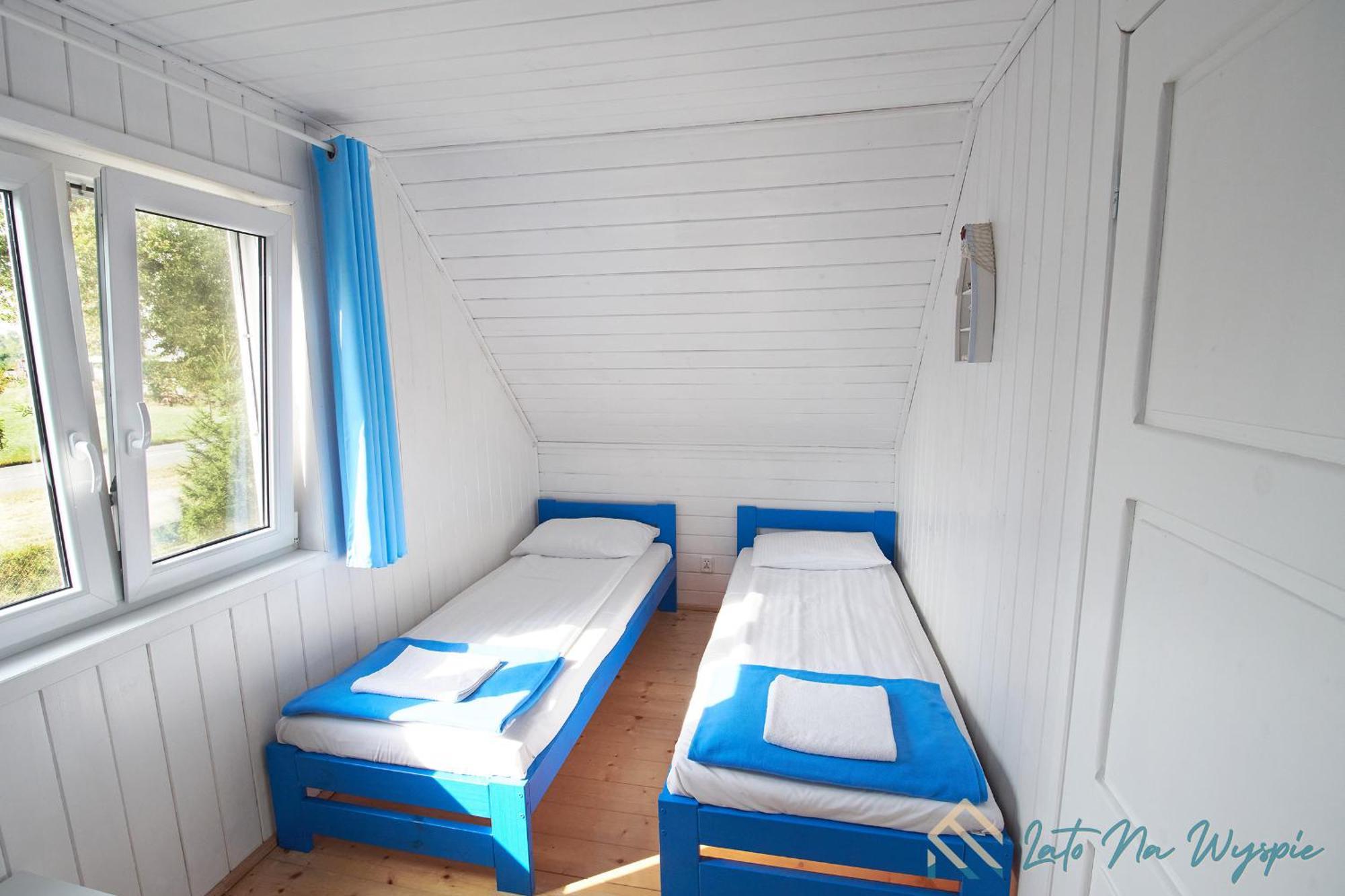 Villa Lato Na Wyspie Danzica Esterno foto