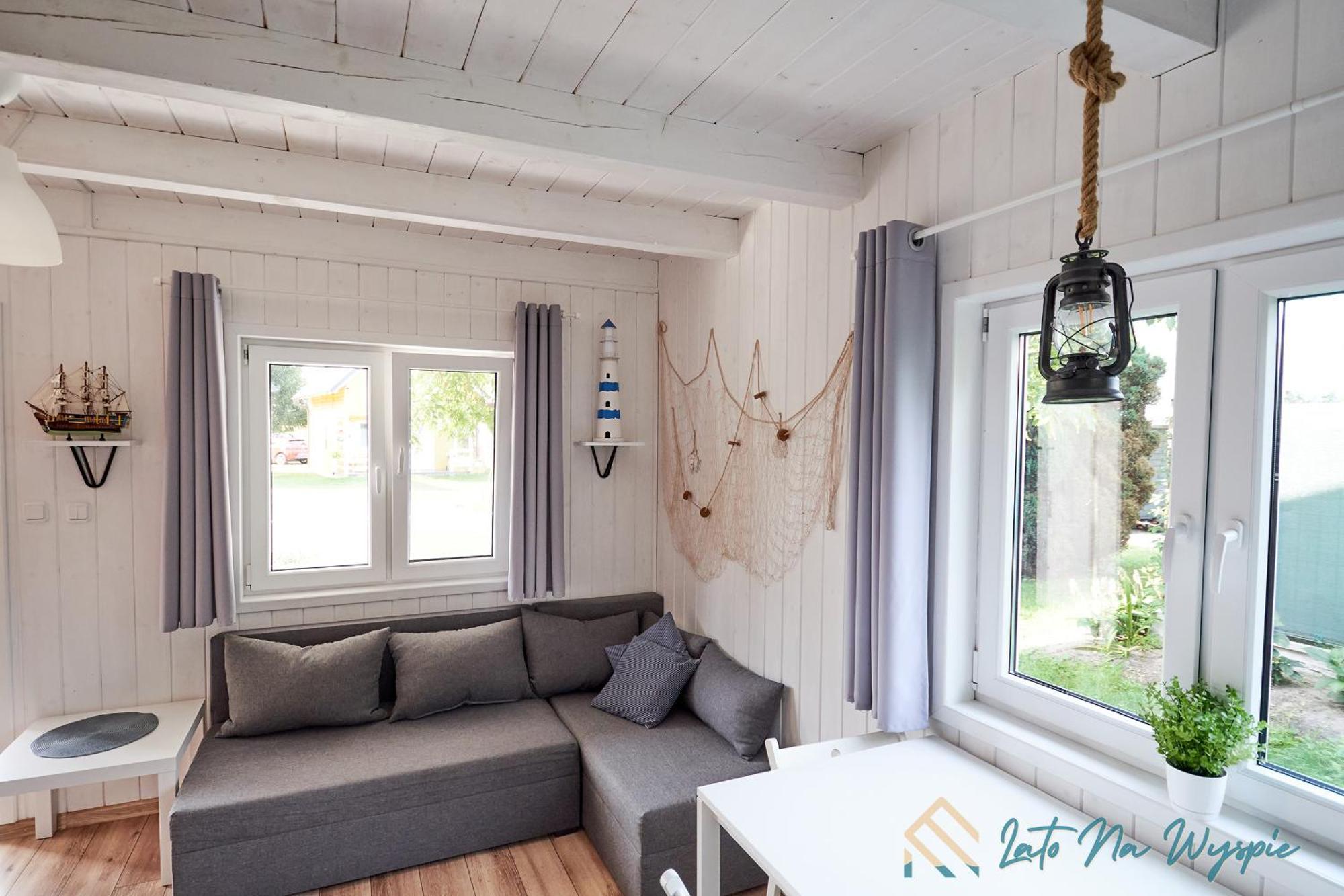 Villa Lato Na Wyspie Danzica Esterno foto